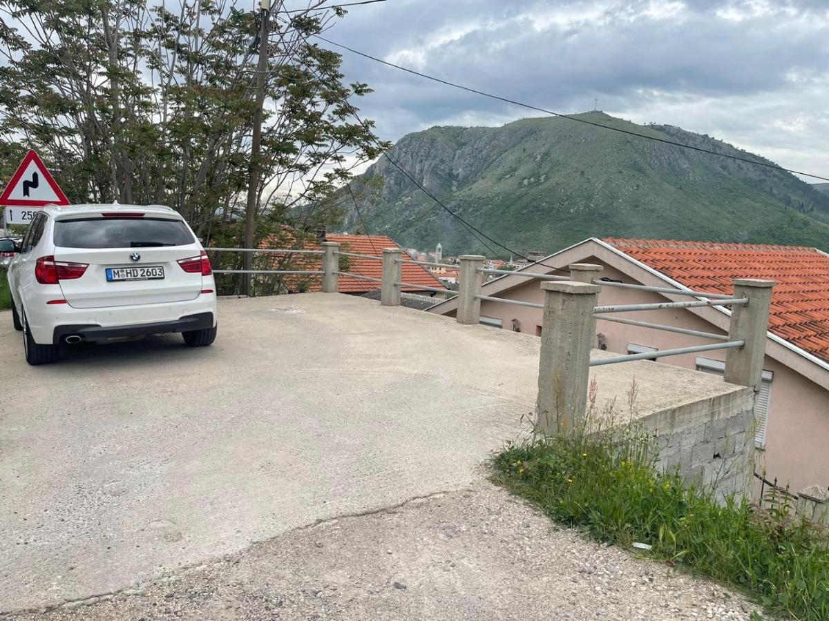 Mostar View House Exterior photo