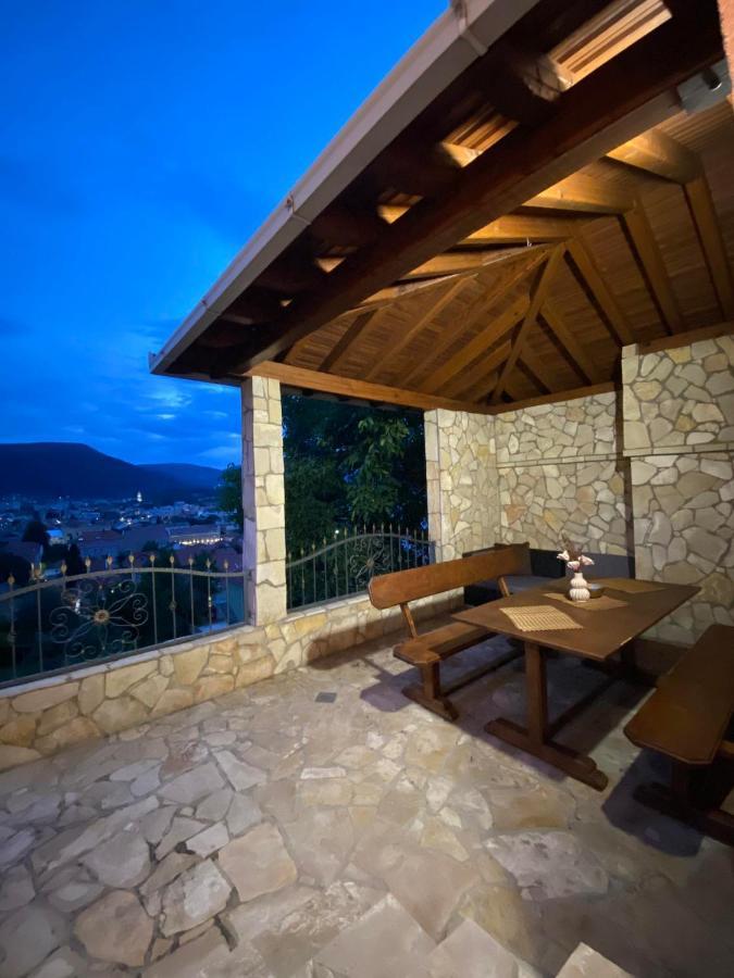 Mostar View House Exterior photo