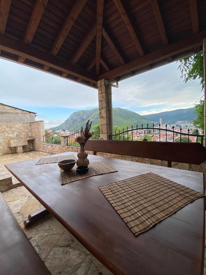Mostar View House Exterior photo